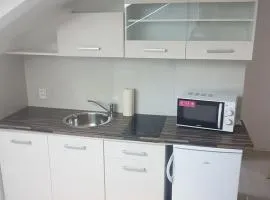 podkrvnī byt pro dva s kuchyňou