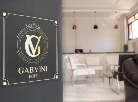 Gabvini Hotel, hotel with parking in Lima Duarte