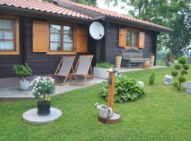 Ferienhaus Andrea、Sankt Johann im Saggautalのホテル