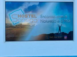 SonegaHostel: Sonega şehrinde bir hostel