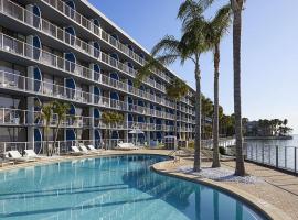 The Godfrey Hotel & Cabanas Tampa、タンパのホテル
