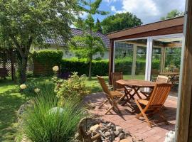 Ferienhaus in absoluter Seenähe für 4 Personen, hotel Arendseeben