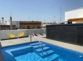 Apartamentos Rivero 8: Sevilla'da bir otel