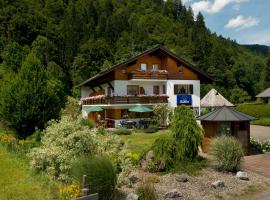 Gästehaus Bühler, hotel in Oberstdorf