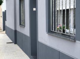 Caseta del Delta de l'Ebre、サント・ハウメ・デンヴェハのホテル