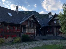 Pivovar BUC Kvačany, homestay in Kvačany