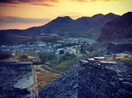 Snowdonia miners cottage