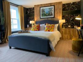 Sherlocks lodgings, hotel in Whitby