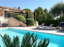 L’Antre d’Eux, B&B in Carcassonne