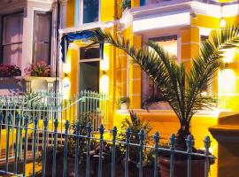 Cavalaire Guest House, B&B in Brighton & Hove