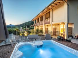 Agriturismo Al Maniero, hotel romántico en Trento