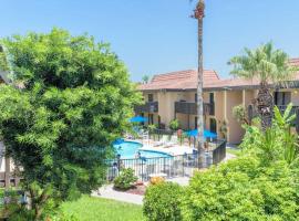 Tiki 205，位于南帕诸岛的酒店