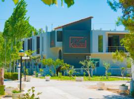 Kavalona Park, Hotel in Vlora