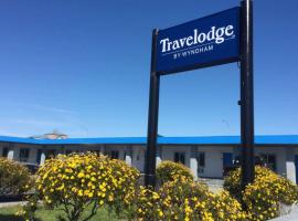 Travelodge by Wyndham Crescent City, hotel near Jack McNamara Field - CEC, Crescent City