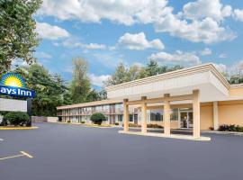 Bristol Parkway inn, hotel v destinaci Bristol