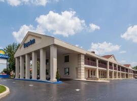 Days Inn by Wyndham Wilmington Brandywine, 3 žvaigždučių viešbutis mieste Talleyville