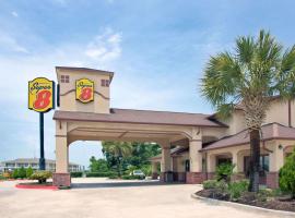 Super 8 by Wyndham Humble/Fm 1960/Hwy 59, Hotel in Humble