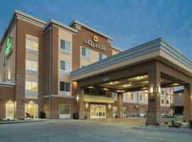 La Quinta by Wyndham Grand Forks – hotel w mieście Grand Forks