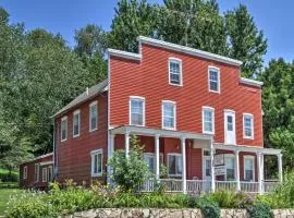 Historic Getaway with Backyard and Lake Pepin Views!