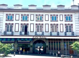 Hotel Mexico, hotel v destinaci Xalapa
