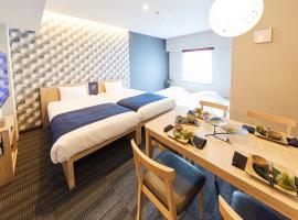 MONday Apart Ueno Shinokachimachi, hotel in Tokyo