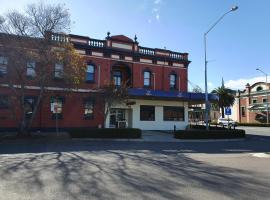 The Royal Hotel, hotel in Muswellbrook