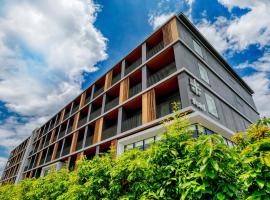 Umekoji Potel KYOTO、京都市のホテル
