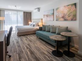 Narrabeen Sands Hotel by Nightcap Plus, hotell i Narrabeen