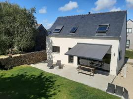 la maison des lavandières, hotel perto de Saint-Mathieu Lighthouse, Le Conquet