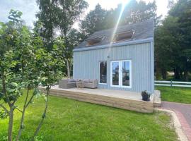 2 bedroom house Ragakrasts, vacation home in Mērsrags