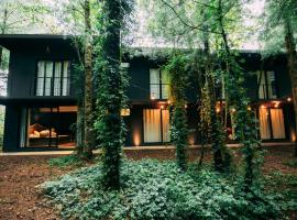 Boscoso Hotel Boutique，巴耶德布拉沃的飯店