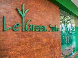 암본에 위치한 호텔 LeGreen Suite Ratulangi