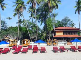 Blue Sand Beach Resort, hôtel à Trincomalee