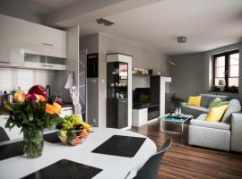 Apartamenty Królewskie – hotel w Chęcinach