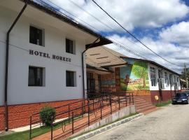 Hotel Horezu, hotel que aceita pets em Horezu