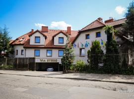 Pokoje Gościnne Via Steso, B&B i Gdańsk