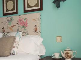 Hotel Rural la Concordia, family hotel in Monzón de Campos