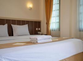 Dago's Hill Hotel, hotel v destinaci Bandung