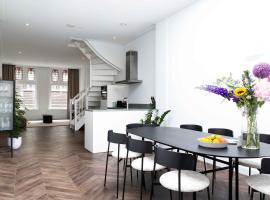 Anegang Boutique Appartement, apartment in Haarlem