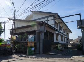 Dago's Hill Hotel, hotel u četvrti Coblong, Bandung