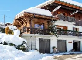 Apartment Le Tetras-1 by Interhome