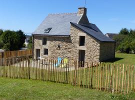 La Maison de Tante Fine - Logis Inis Ruyz, hotel na praia em Sarzeau