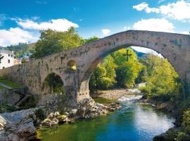 En el Sella, khách sạn ở Cangas de Onís