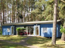 Holiday Home Silz am Fleesensee-2 by Interhome, hotel with parking in Silz