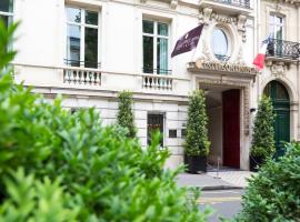 InterContinental Paris Champs Elysées Etoile, an IHG Hotel, hotel in 8th arr., Paris