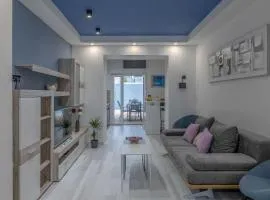 Arena Blue Dream - modern apartment with terrace