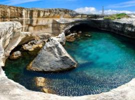 Appartamento a Roca Vecchia, hotel v mestu Roca Vecchia