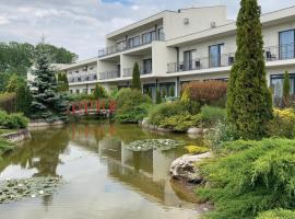 Garden Hotel Medical & Spa, Hotel in Debrecen