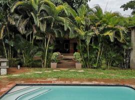 Lifestyle Corner Guesthouse, bed and breakfast en Musina