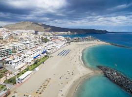 Pensión Playa, khách sạn ở Los Cristianos